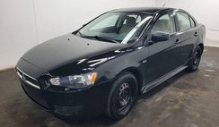 2015 Mitsubishi Lancer ES