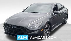 2021 Hyundai Sonata SEL Plus