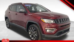 2021 Jeep Compass 80th Anniversary Edition