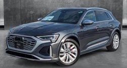 2024 Audi SQ8 e-tron quattro Prestige