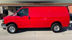 2019 GMC Savana 2500