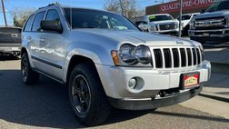 2007 Jeep Grand Cherokee Laredo 4WD