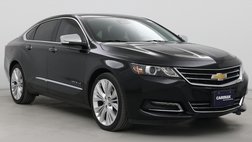 2017 Chevrolet Impala Premier