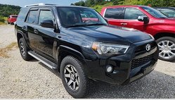 2017 Toyota 4Runner SR5