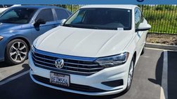 2019 Volkswagen Jetta SE