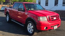 2008 Ford F-150 FX4
