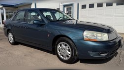 2004 Saturn L300 1