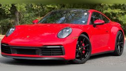 2020 Porsche 911 Carrera S