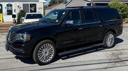 2016 Lincoln Navigator L Reserve