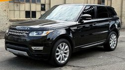 2015 Land Rover Range Rover Sport HSE