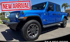2020 Jeep Gladiator Overland
