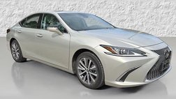 2020 Lexus ES 350 Base