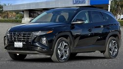 2024 Hyundai Tucson Hybrid Limited