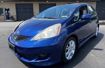 2011 Honda Fit Sport