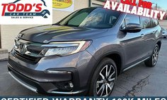 2022 Honda Pilot Touring