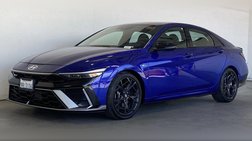 2025 Hyundai Elantra N Line