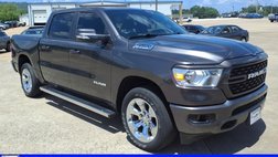 2022 Ram Ram Pickup 1500 Big Horn