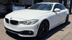 2017 BMW 4 Series 430i Gran Coupe