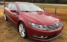2015 Volkswagen CC Sport