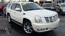 2011 Cadillac Escalade Luxury