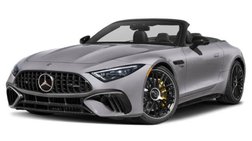 2025 Mercedes-Benz SL-Class AMG SL 63