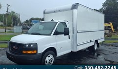 2021 GMC Savana 3500