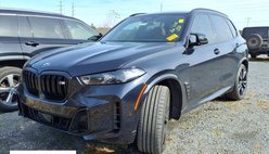 2025 BMW X5 M60i