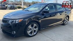 2012 Toyota Camry SE V6