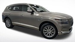 2021 Genesis GV80 2.5T