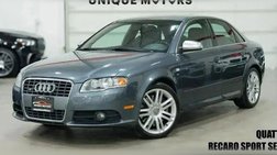 2007 Audi S4 quattro
