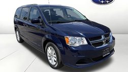 2015 Dodge Grand Caravan SXT