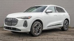 2025 Audi Q5 quattro Premium TFSI