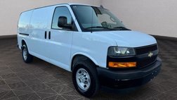 2021 Chevrolet Express 2500