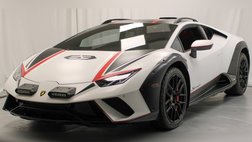 2024 Lamborghini Huracan Sterrato
