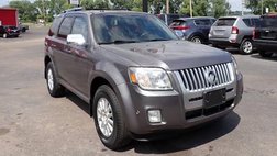 2010 Mercury Mariner Premier I4