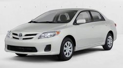 2011 Toyota Corolla Base