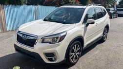 2019 Subaru Forester Limited