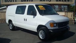 2005 Ford E-Series E-250