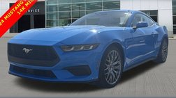 2024 Ford Mustang EcoBoost Premium