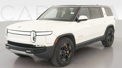 2022 Rivian R1S Launch Edition