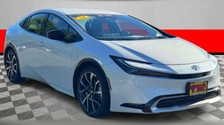 2024 Toyota Prius Prime XSE