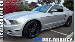 2014 Ford Mustang Premium