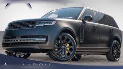 2025 Land Rover Range Rover P530 Autobiography LWB