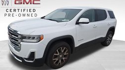 2023 GMC Acadia SLE