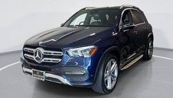 2022 Mercedes-Benz GLE-Class GLE 350 4MATIC
