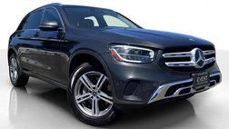 2022 Mercedes-Benz GLC-Class GLC 300