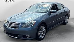 2008 Infiniti M35 x