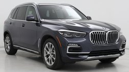 2021 BMW X5 xDrive40i