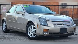 2005 Cadillac CTS Base