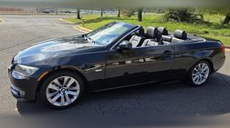 2012 BMW 3 Series 328i